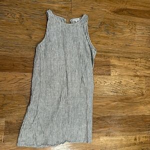 Reformation mini dress